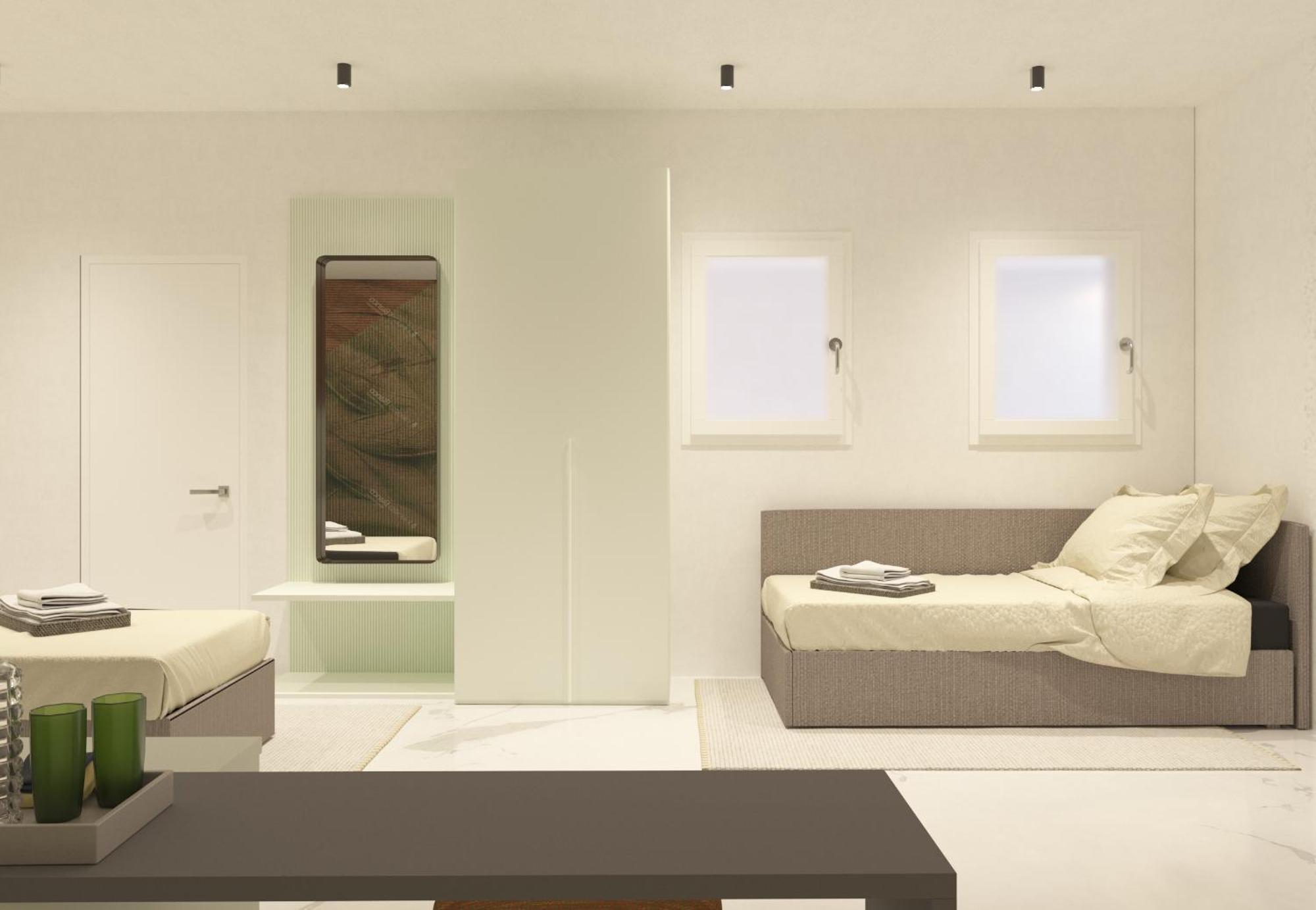 The Dome Guest House Reggio di Calabria Eksteriør billede