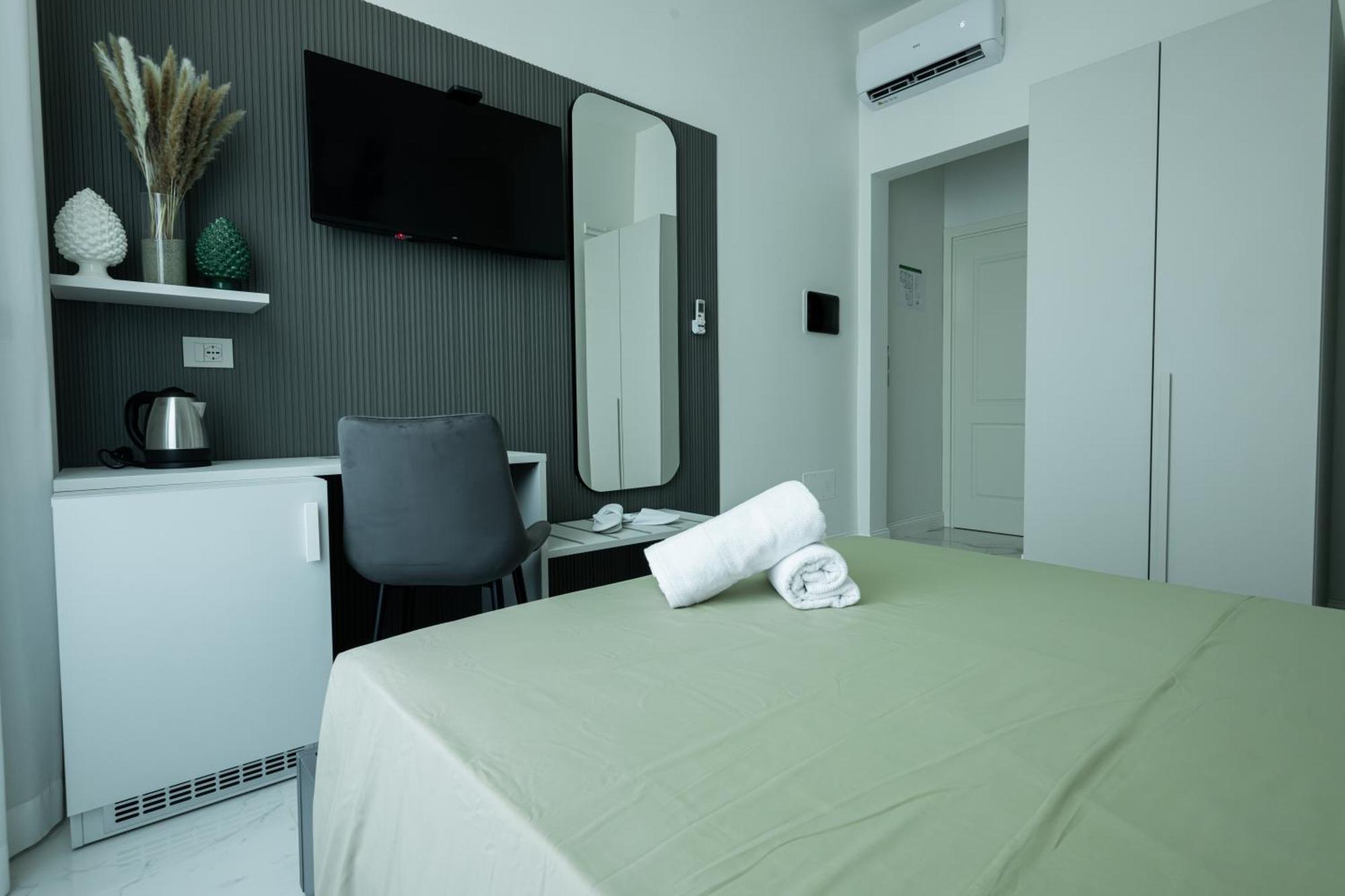 The Dome Guest House Reggio di Calabria Eksteriør billede