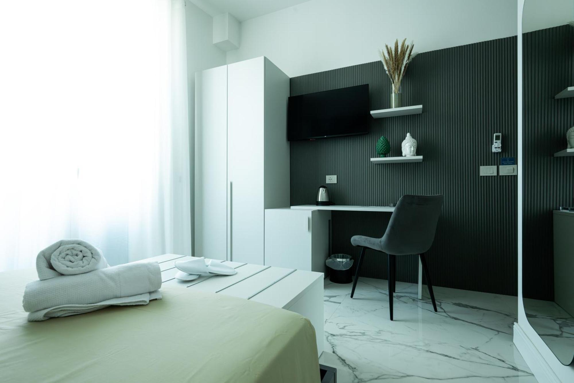 The Dome Guest House Reggio di Calabria Eksteriør billede