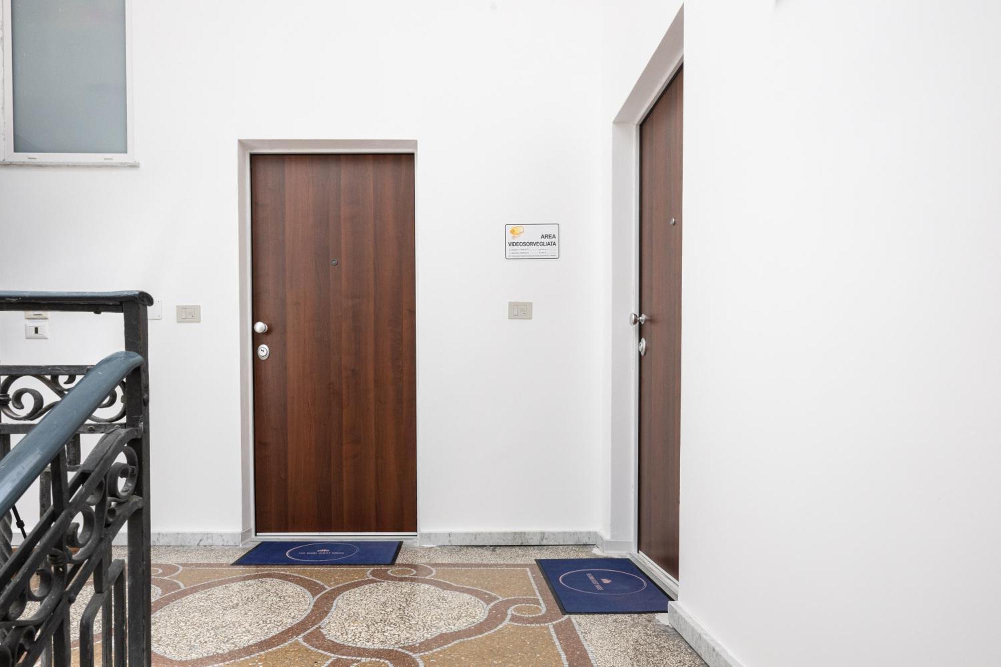 The Dome Guest House Reggio di Calabria Eksteriør billede
