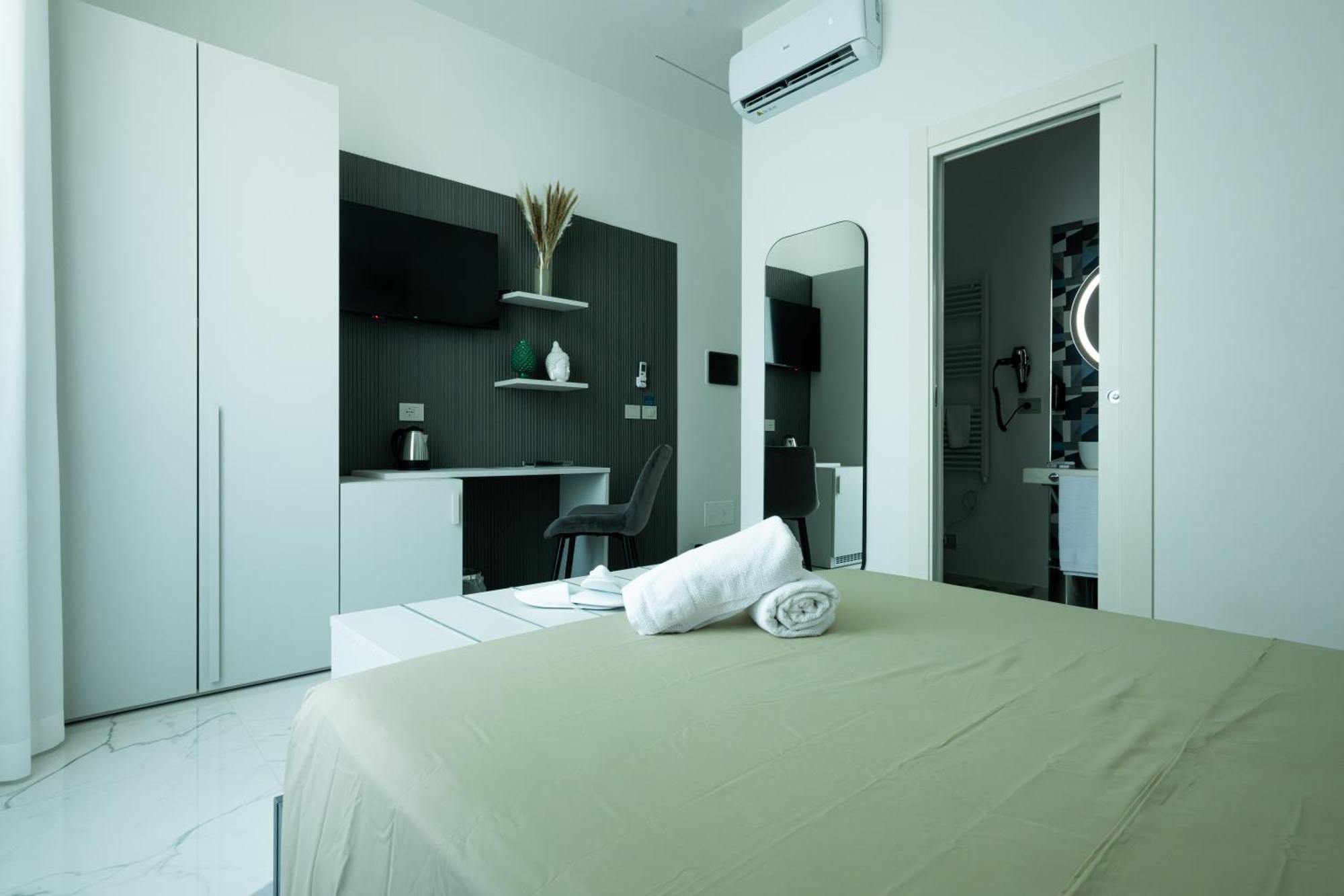 The Dome Guest House Reggio di Calabria Eksteriør billede